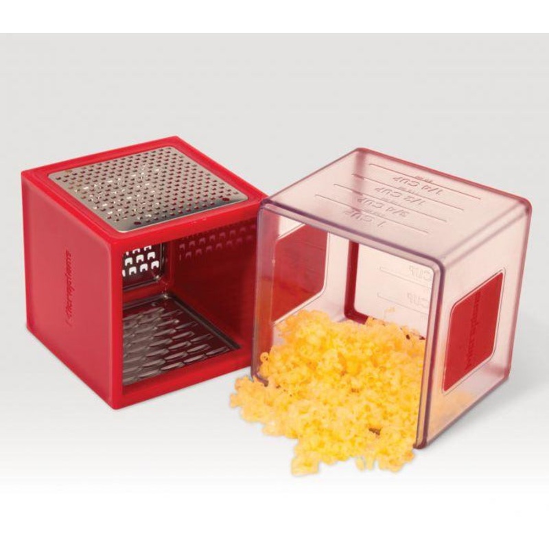 Microplane Cube Grater