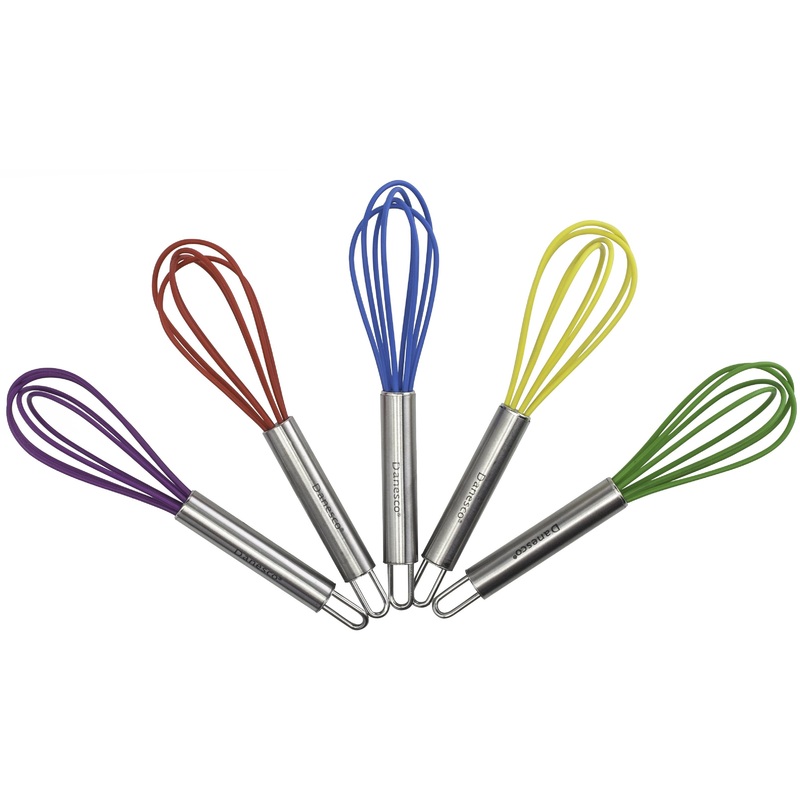 Mini Silicone Whisk