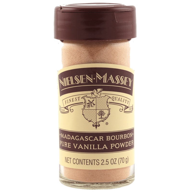 Nielsen-Massey Madagascar Vanilla Powder