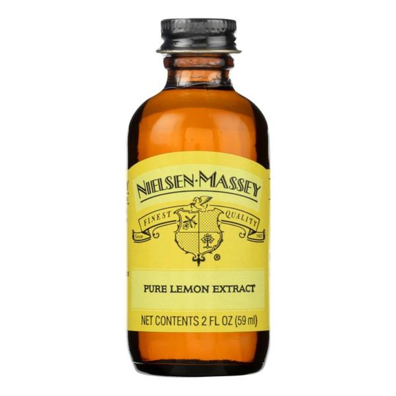 Nielsen-Massey Pure Lemon Extract