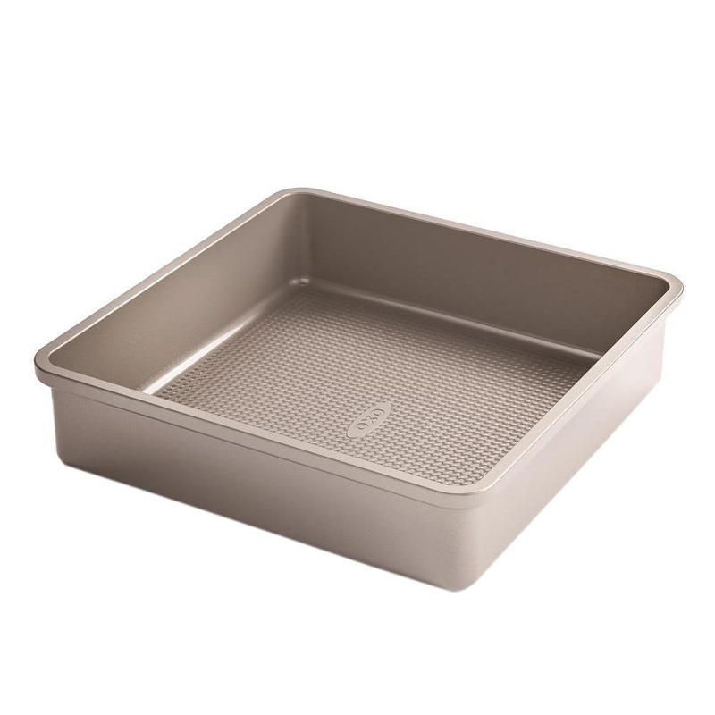 Non-Stick Square Cake Pan