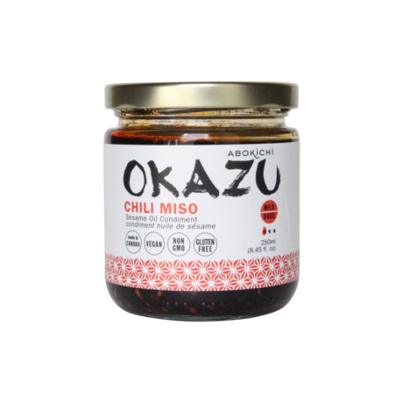 Okazu Chili Miso
