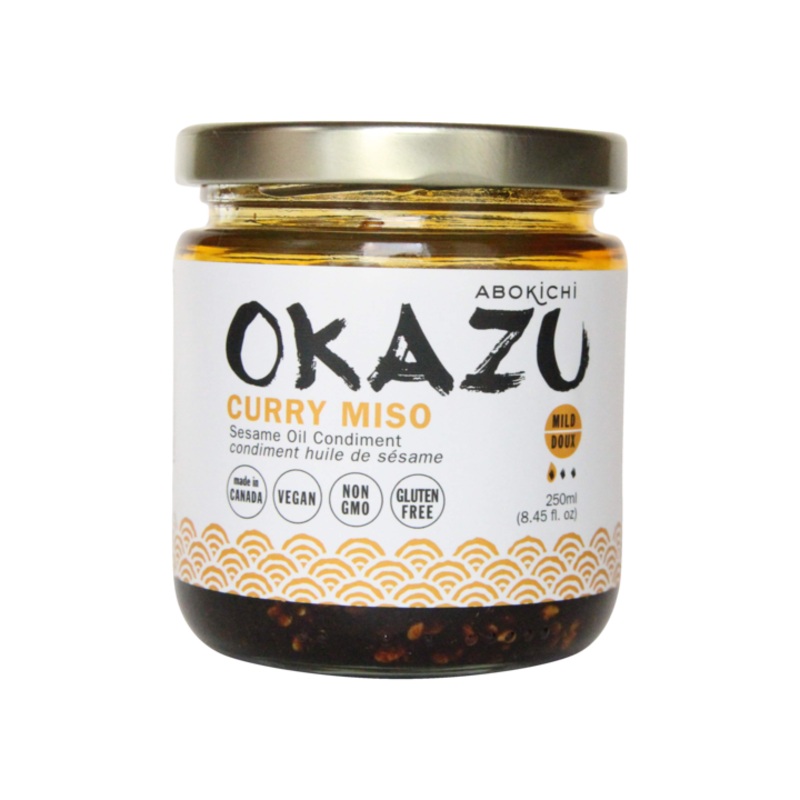 Okazu Curry Miso