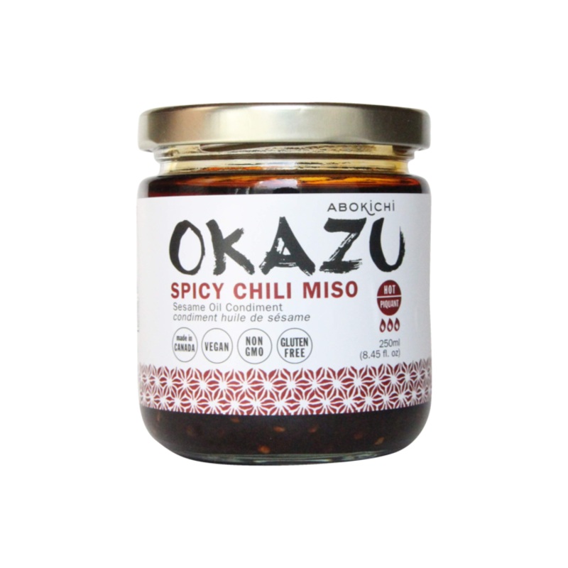 Okazu Spicy Chili Miso