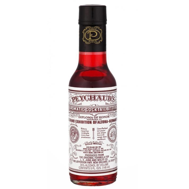 Peychaud's Aromatic Cocktail Bitters