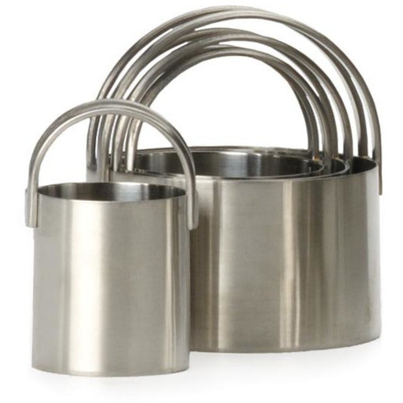 Round Biscuit Cutter Set