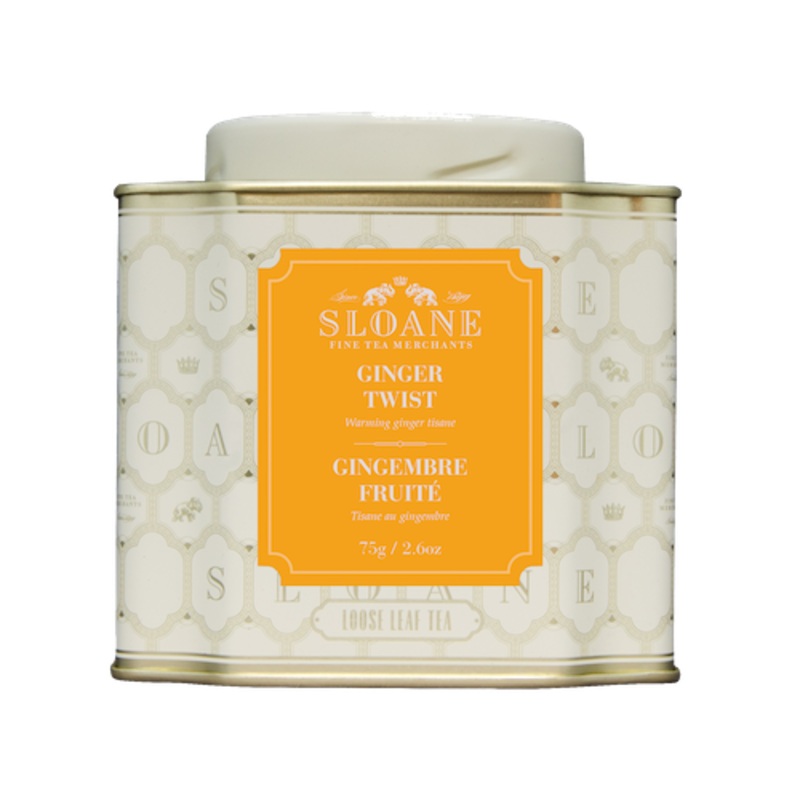 Sloane Ginger Twist Tea