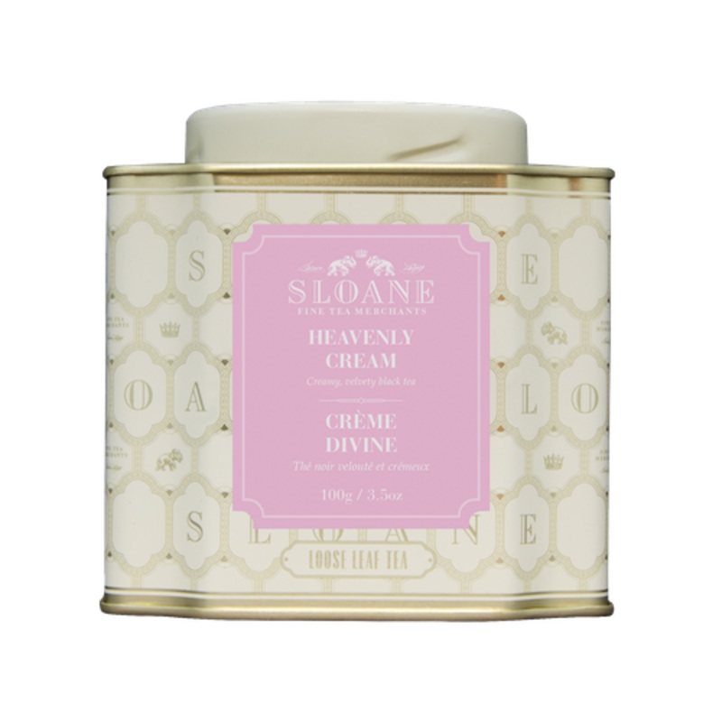 Sloane Heavenly Cream Tea