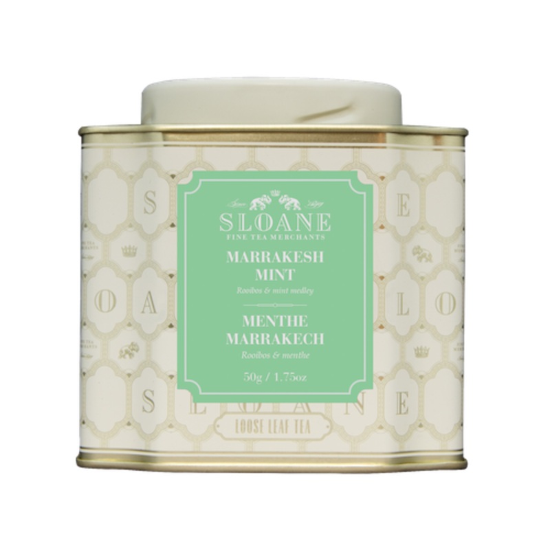 Sloane Marrakesh Mint Tea