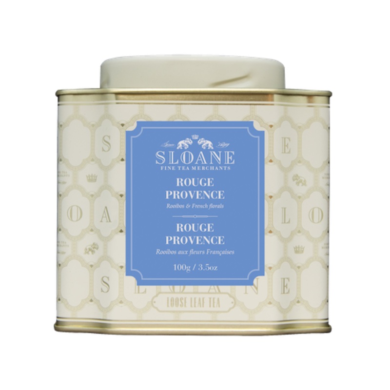 Sloane Rouge Provence Tea