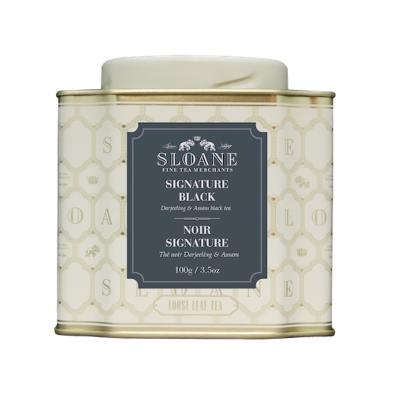 Sloane Signature Black Tea