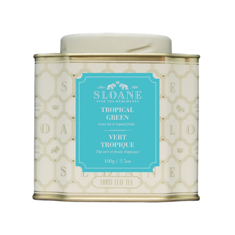 Sloane Tropical Green Tea