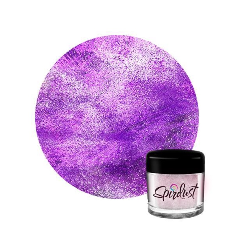 Spirdust Cocktail Sparkles - Purple