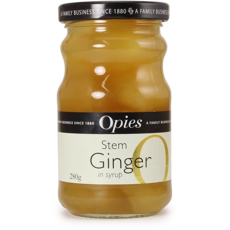 Stem Ginger in Syrup