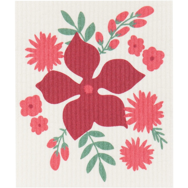 Swedish Dishcloth Botanica