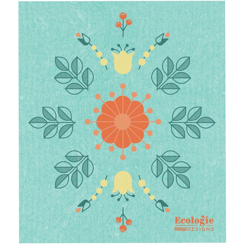 Swedish Dishcloth Lilja