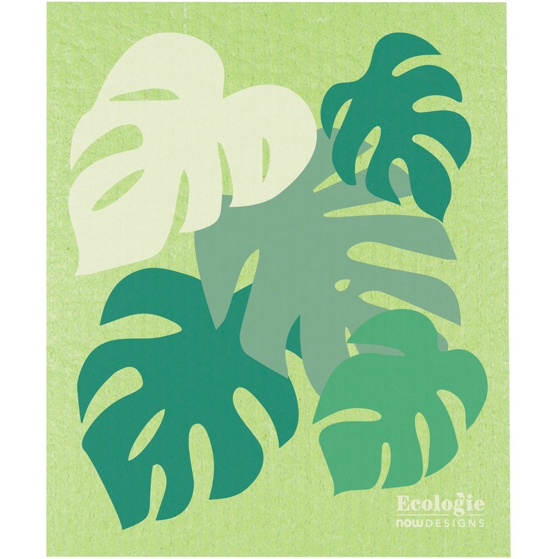 Swedish Dishcloth Monstera