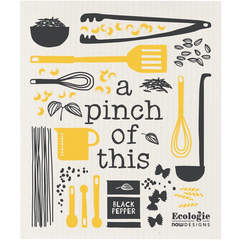Swedish Dishcloth - Pinch Dash