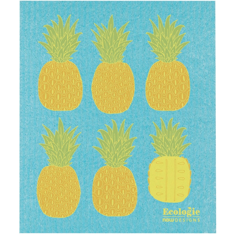 Swedish Dishcloth Pineapple