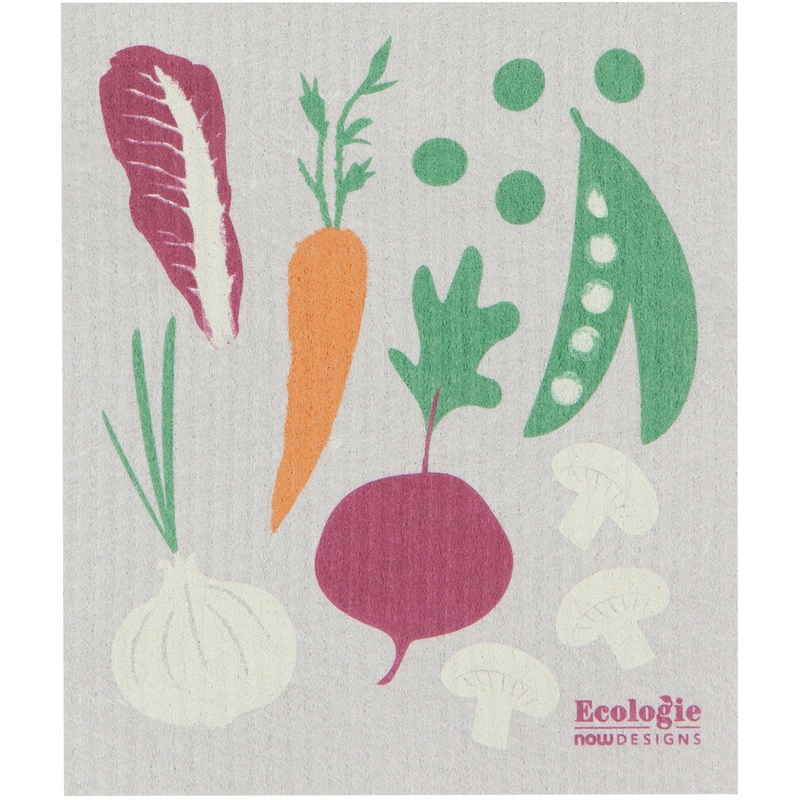 Swedish Dishcloth Veggies