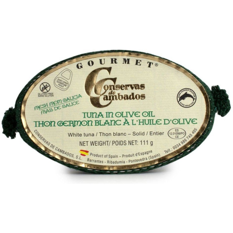 Tuna in Olive Oil