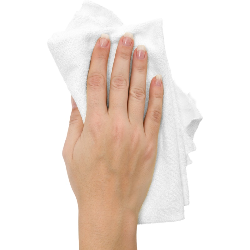 Wipe and Glow Cleaning Cloth