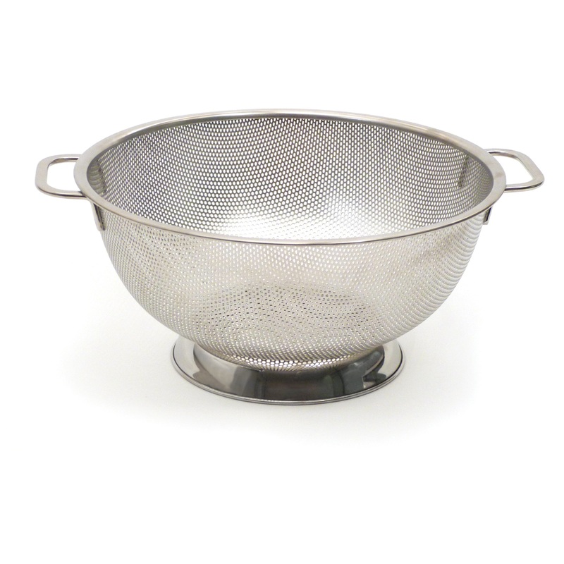 5 Qt. Stainless Steel Colander