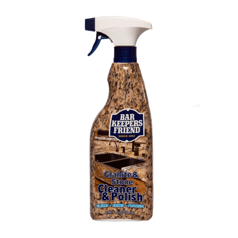 Bar Keepers Friend Granite & Stone Cleanser