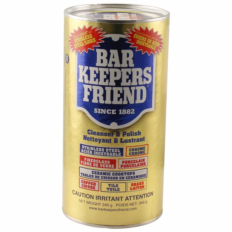 Bar Keepers Friend Powder Cleanser