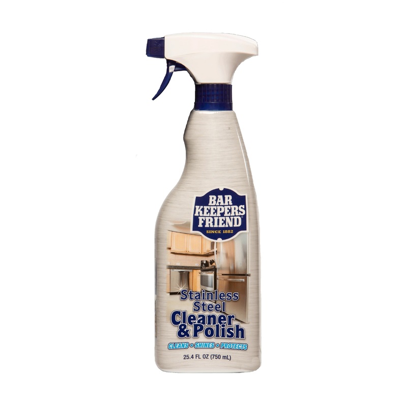 Bar Keepers Friend Stainless Steel Cleanser