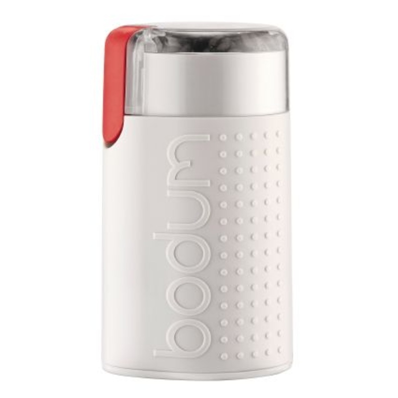 Bodum Electric Coffee Grinder - White