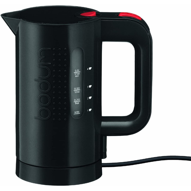 Bodum Kettle 0.5L - Black