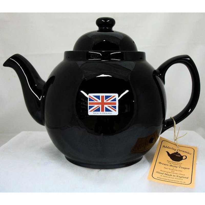Brown Betty 8 Cup Teapot