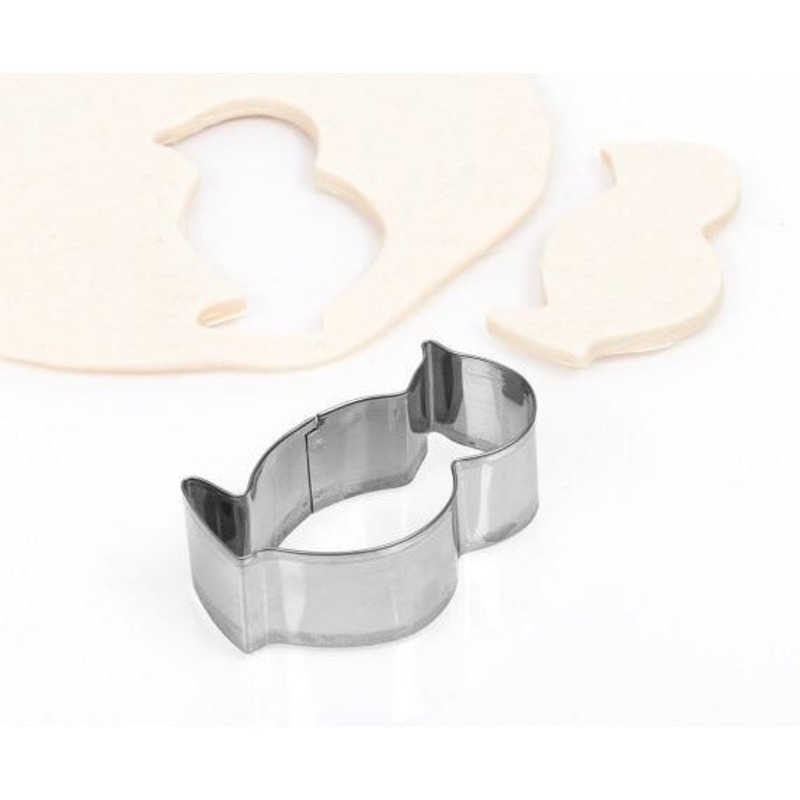 Chick Cookie Cutter
