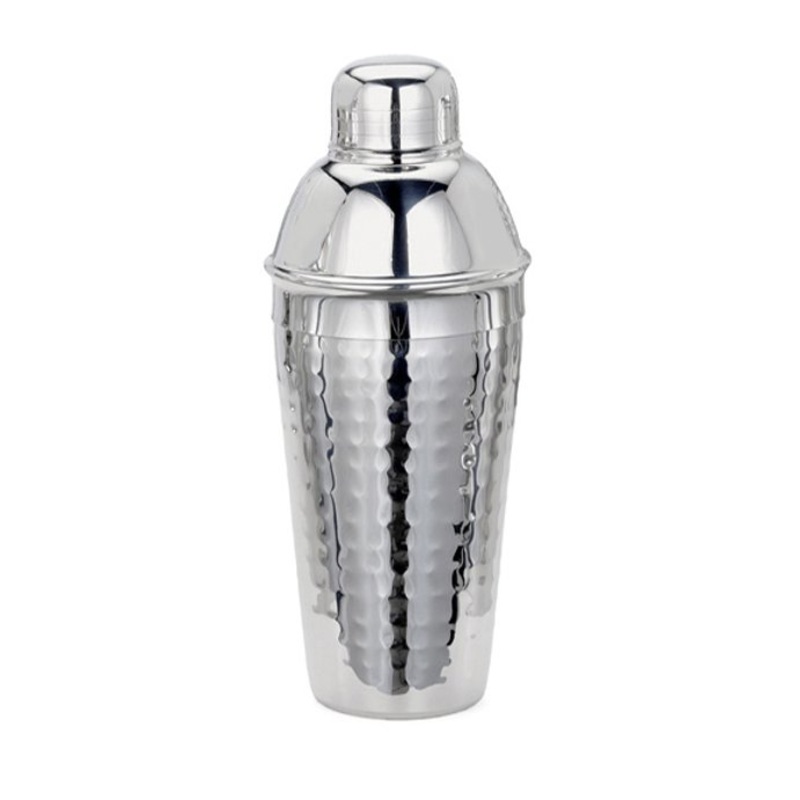 Cocktail Shaker - Hand Hammered