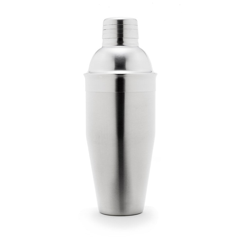 Cocktail Shaker - Satin