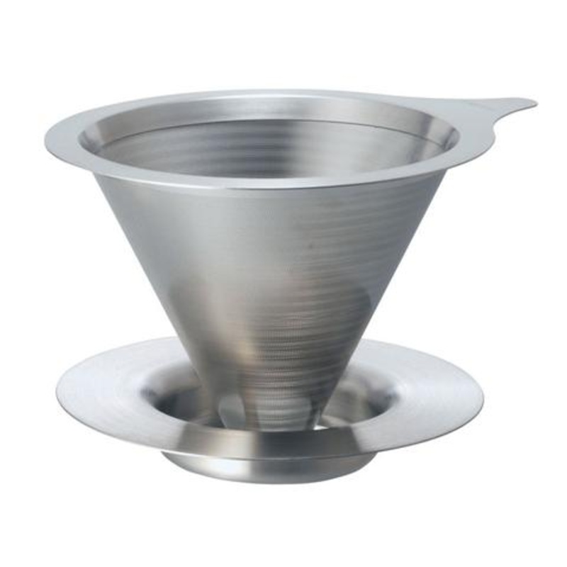 Hario 02 Dual Mesh Filter Dripper