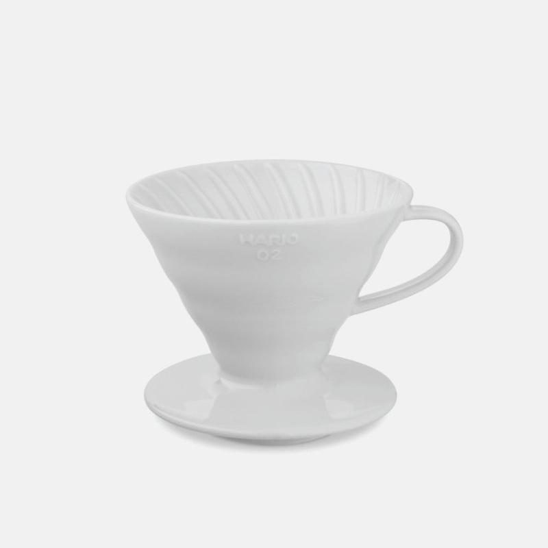 Hario Ceramic Dripper V60-02