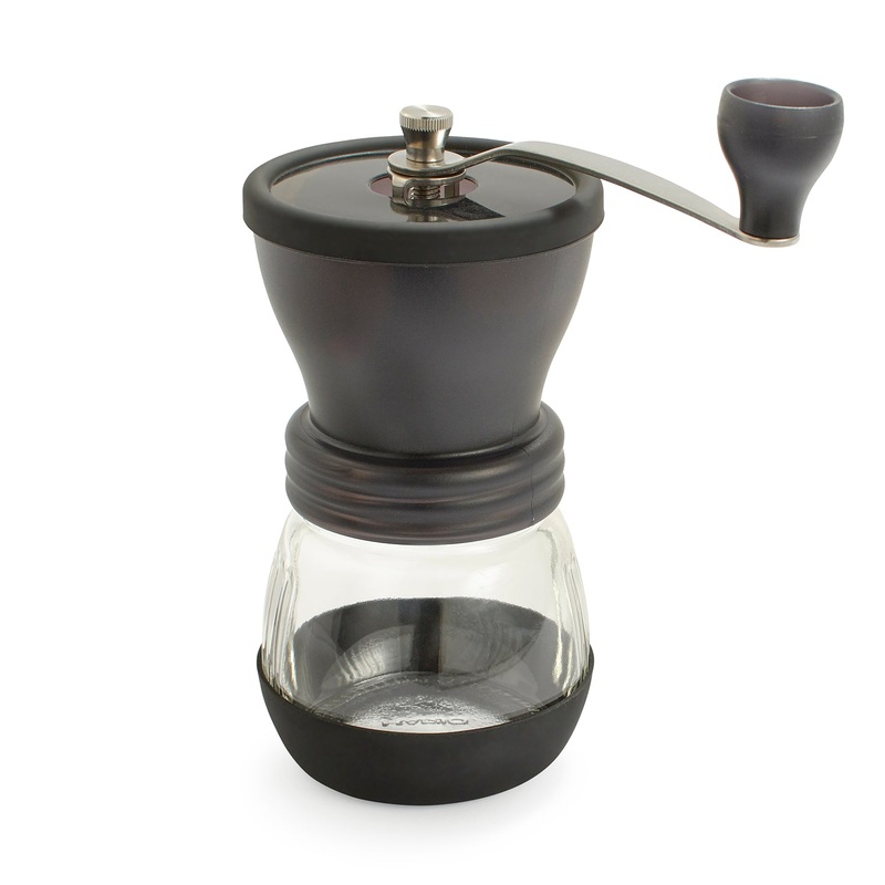 Hario Skerton Plus Manual Coffee Grinder