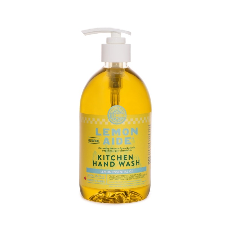 LemonAide Hand Wash