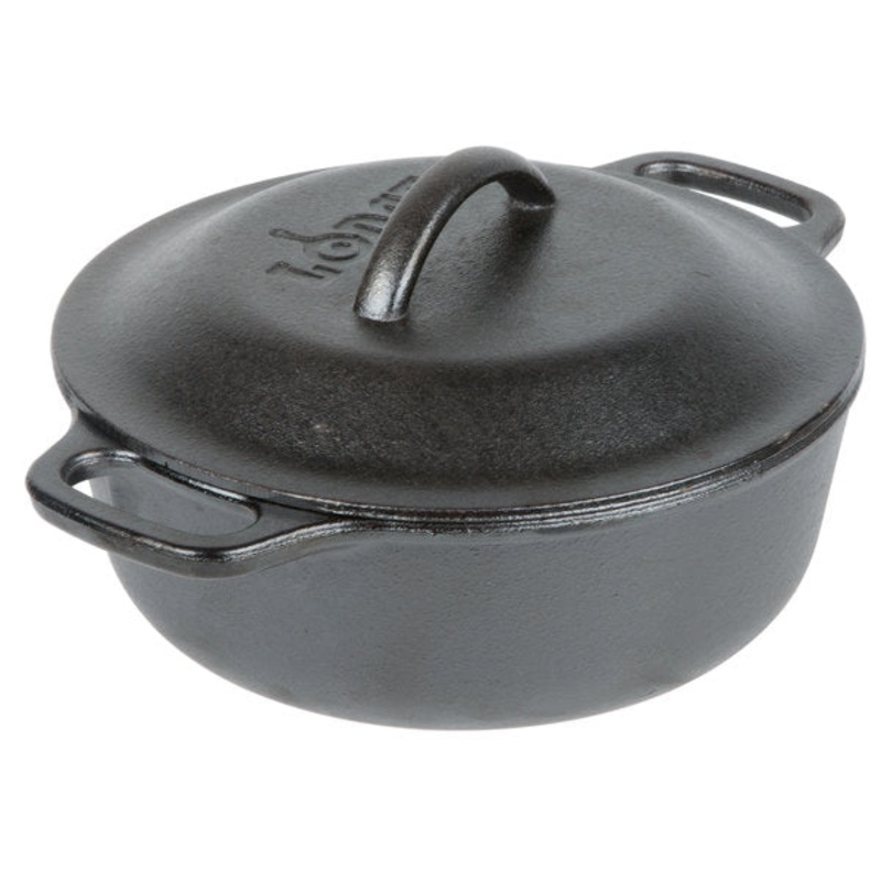 Lodge 2Qt. Dutch Oven
