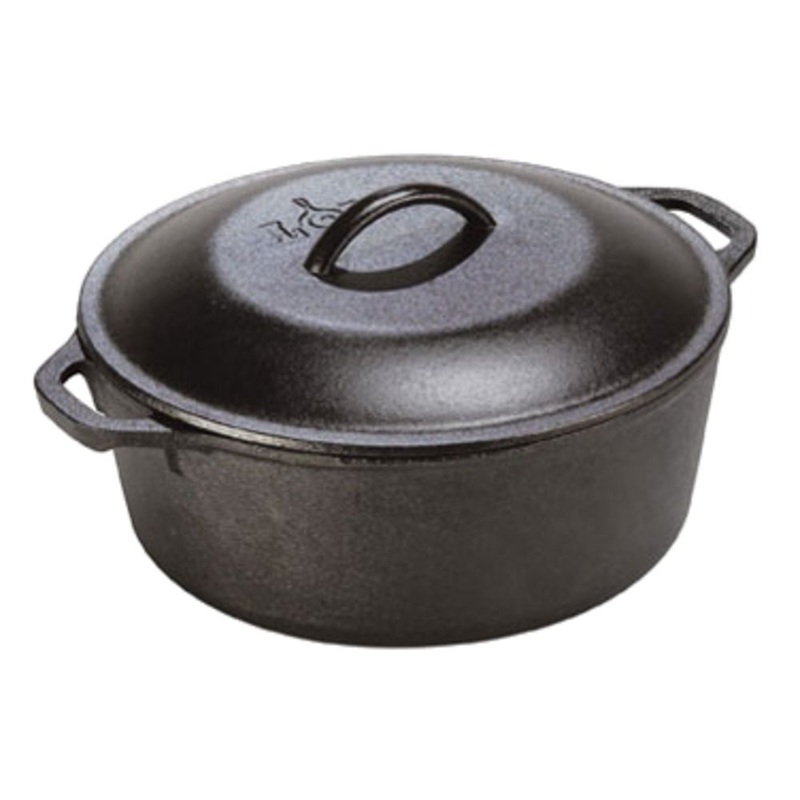 Lodge 7Qt. Dutch Oven