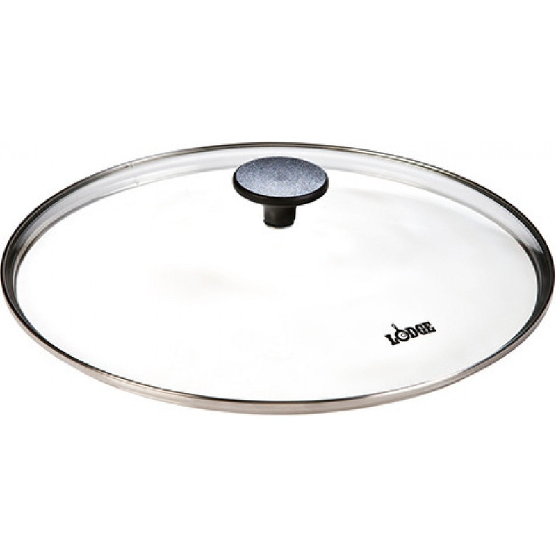 Lodge 8" Glass Lid