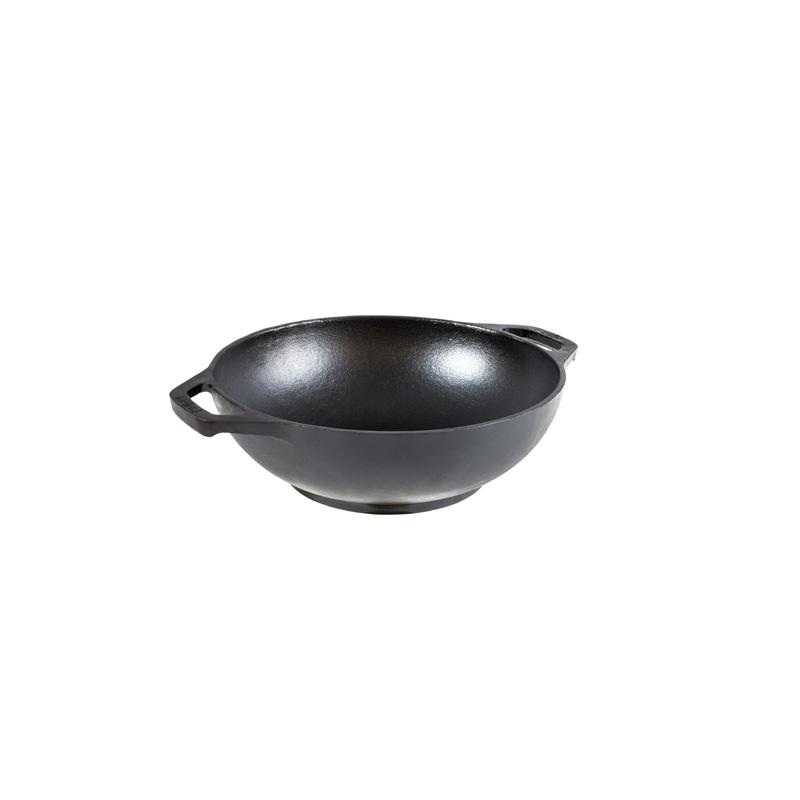 Lodge Cast Iron 9" Wok