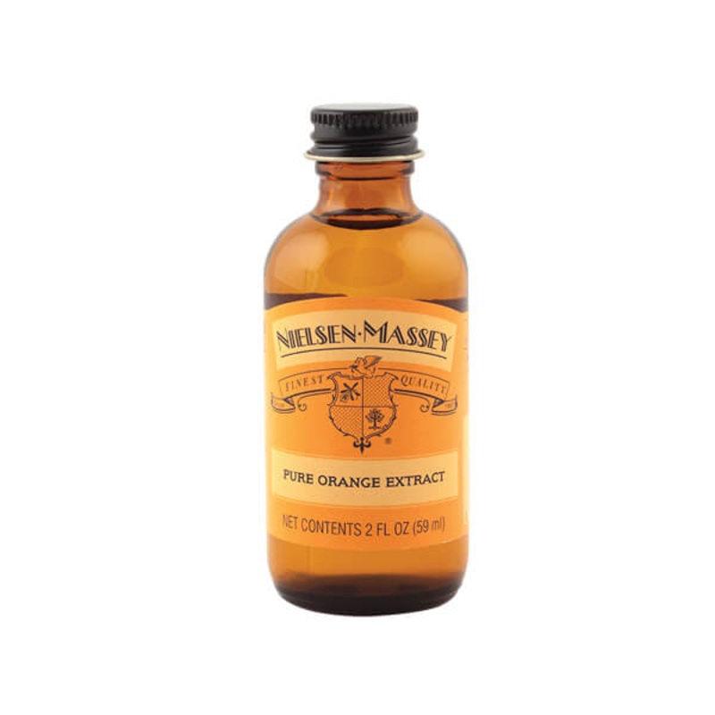 Nielsen-Massey Pure Orange Extract