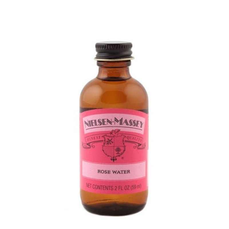 Nielsen-Massey Rose Water