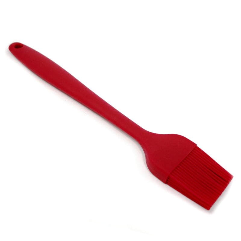 Red Silicone Basting Brush