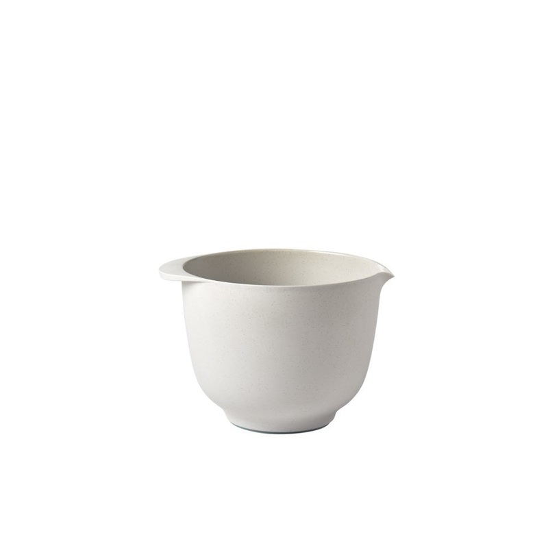 Rosti Mixing Bowl 1.5L Pebble White