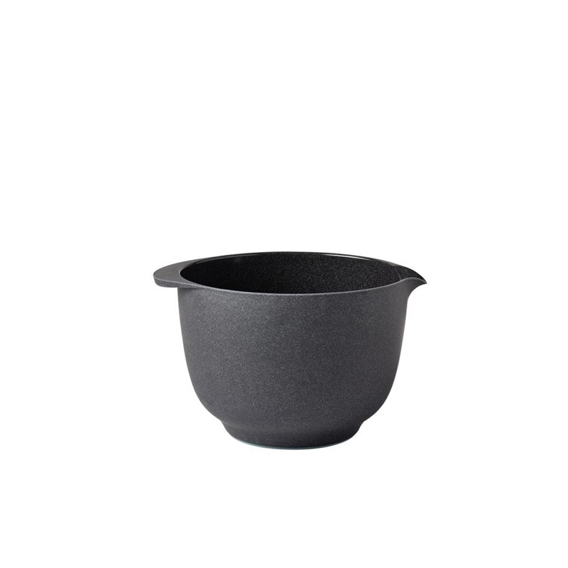Rosti Mixing Bowl 2L Pebble Black