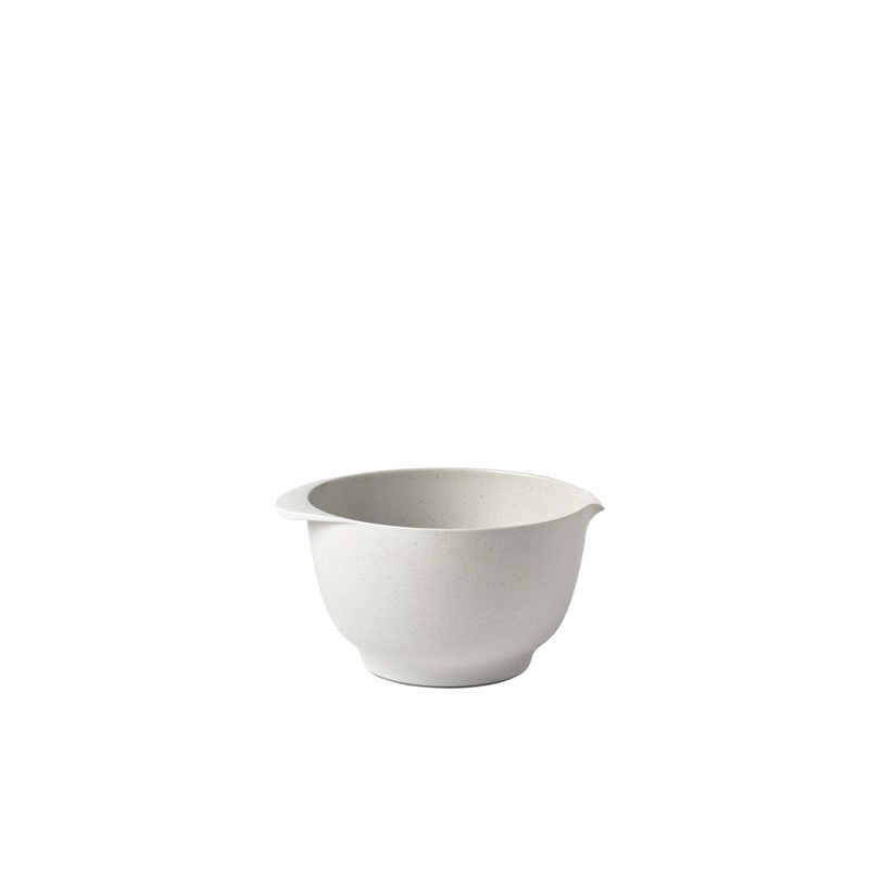 Rosti Mixing Bowl 750ML Pebble White